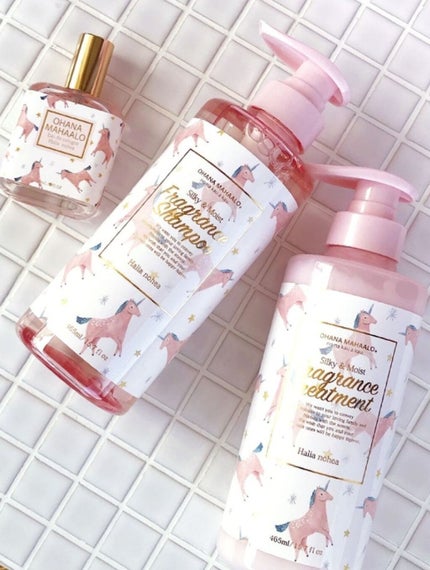 オイルトリートメント #EXヘアオイル/ルシードエル/ヘアオイルを使ったクチコミ(4枚目)