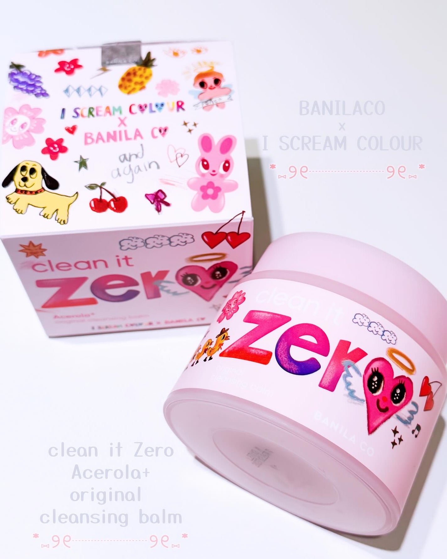 クリーンイットゼロ クレンジングバーム オリジナル/BANILA CO/クレンジングバームを使ったクチコミ(1枚目)