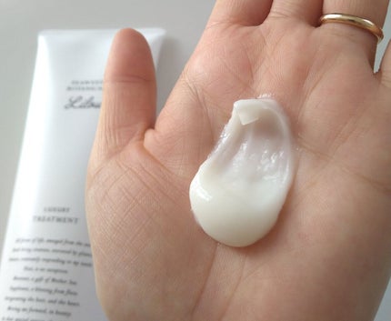 Lilou リル ラグジュアリーシャンプー/トリートメント/Lilou/市販シャンプーを使ったクチコミ(3枚目)