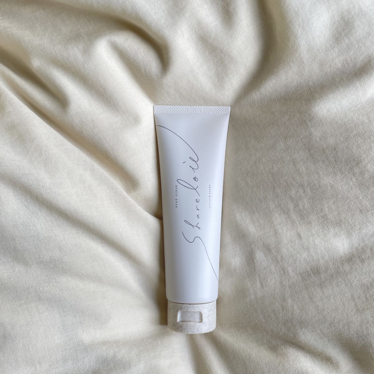 ヘッドスクラブ/shareloù/ヘッドスクラブを使ったクチコミ（1枚目）