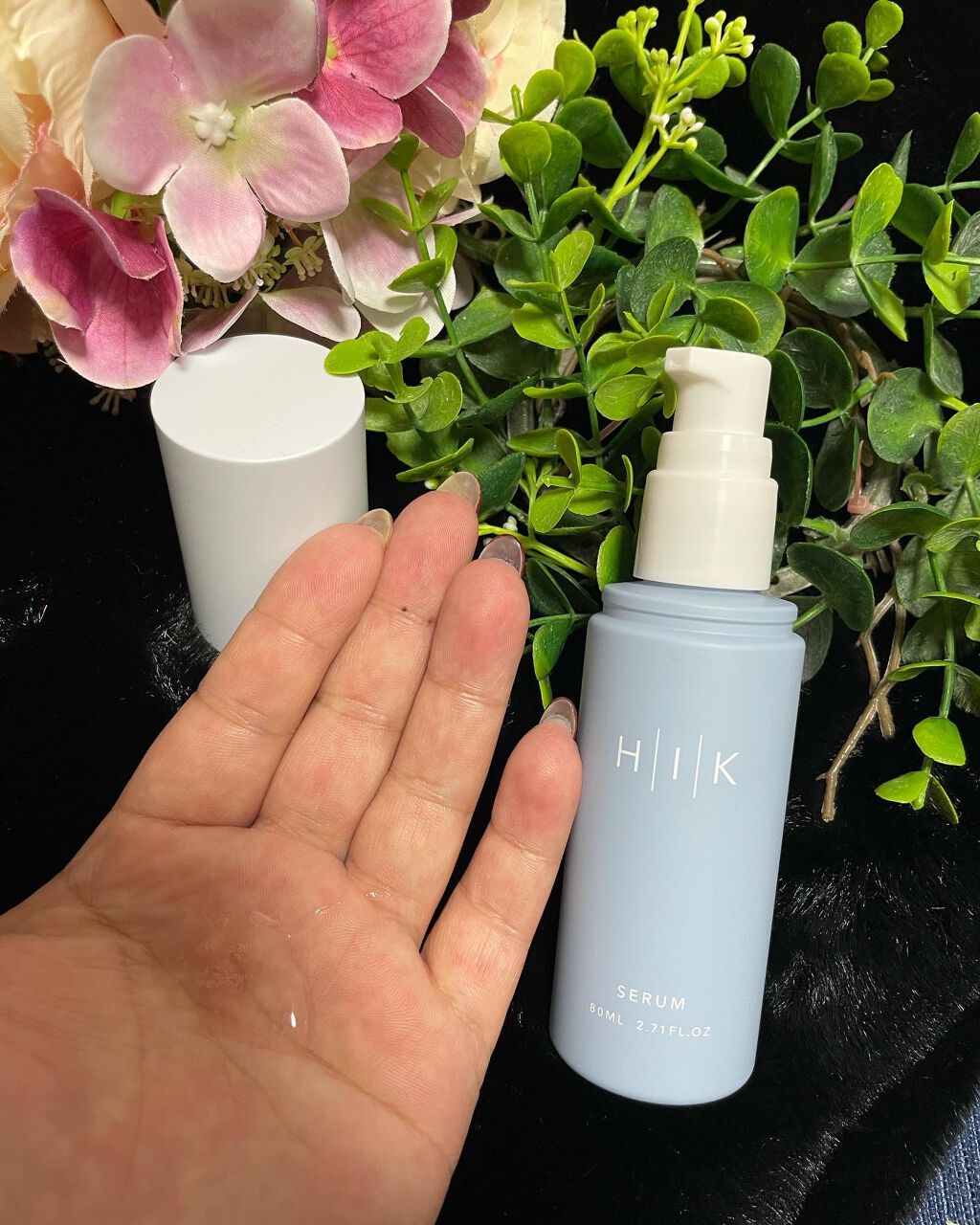 HIK セラム/HIK/美容液を使ったクチコミ(6枚目)