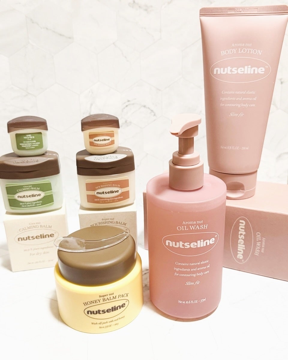 アロマナッツスリムフィットボディローション/nutseline/レッグ・フットケアを使ったクチコミ(6枚目)