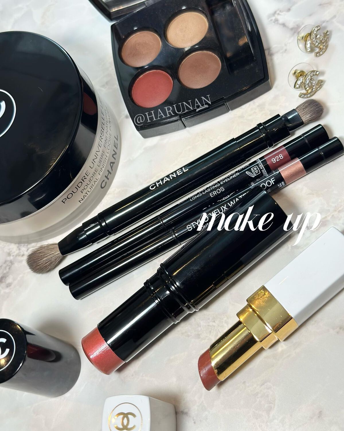 レ キャトル オンブル/CHANEL/アイシャドウパレットを使ったクチコミ(1枚目)