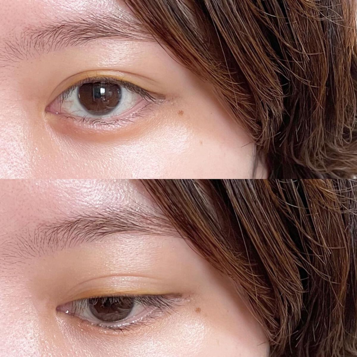 ヴォランタリーベイシス アイパレット/Celvoke/アイシャドウパレットを使ったクチコミ(5枚目)