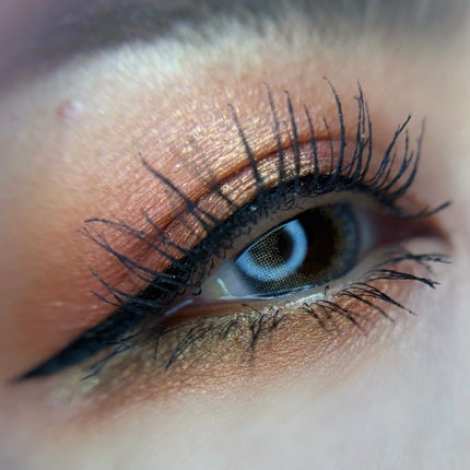 スモール アイシャドウ ×6 ラブストラック ラック/M・A・C/アイシャドウパレットを使ったクチコミ(8枚目)