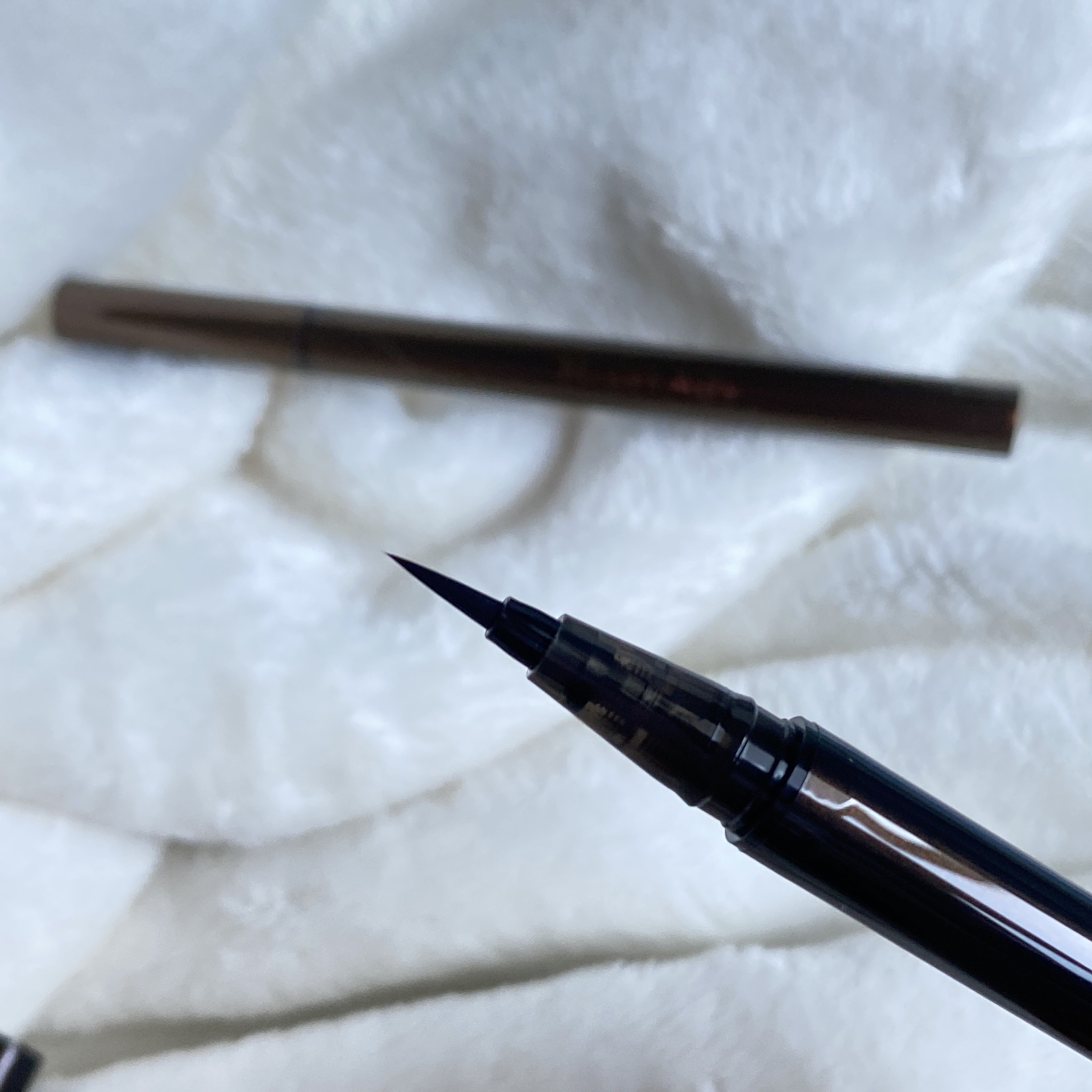 リキッドアイライナー/ミゼルエディ/リキッドアイライナーを使ったクチコミ（3枚目）