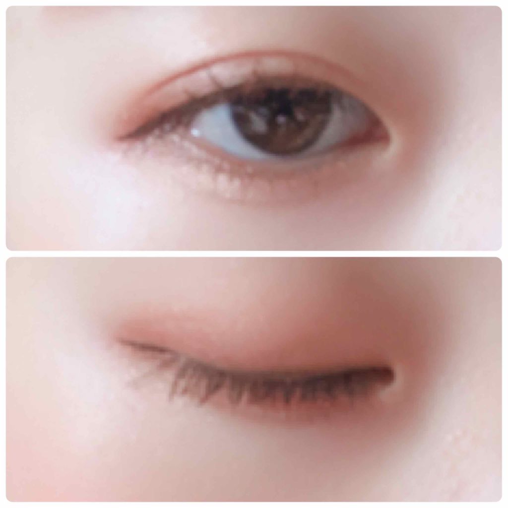 レイヤードルックマスカラ/キャンメイク/マスカラを使ったクチコミ(2枚目)