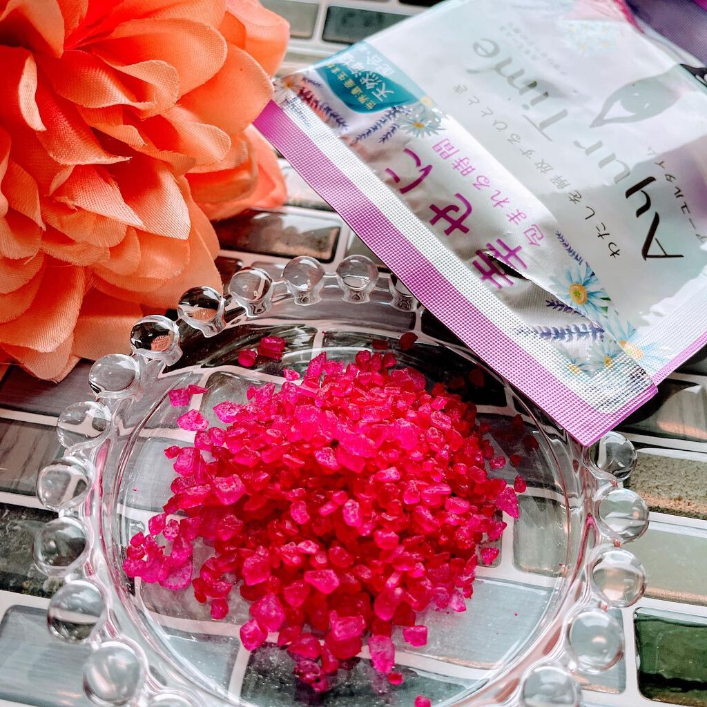 発泡の素/バスクリン/炭酸系入浴剤を使ったクチコミ(5枚目)