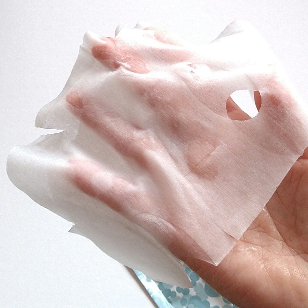 プラセンタモイスチュアマスク/PLuS/シートマスク・パックを使ったクチコミ(4枚目)