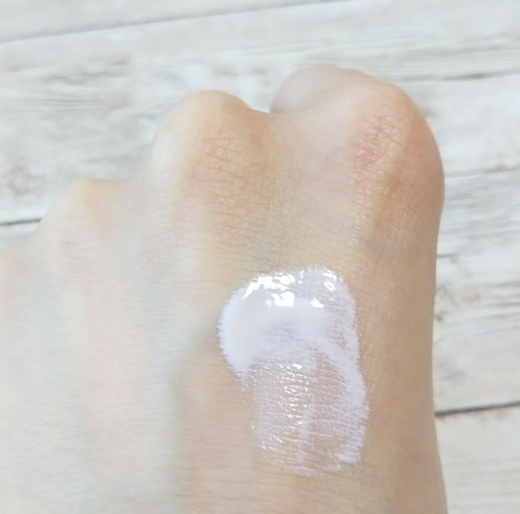 顔色アップベース/グレイシィ/化粧下地を使ったクチコミ（3枚目）