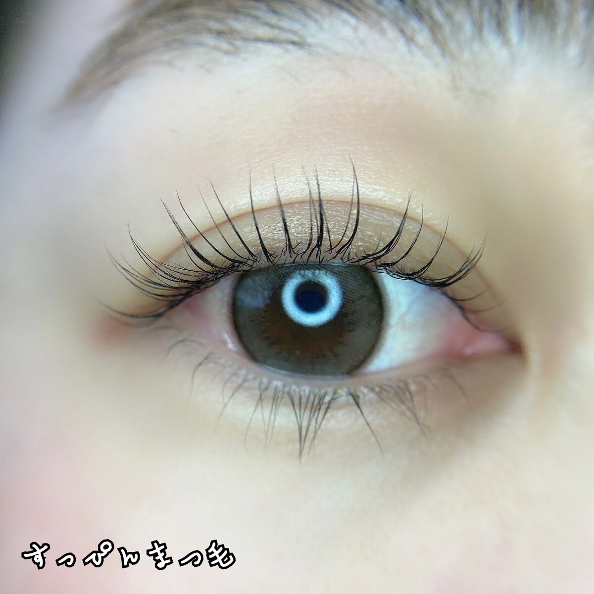 スカイハイ/MAYBELLINE NEW YORK/マスカラを使ったクチコミ(4枚目)