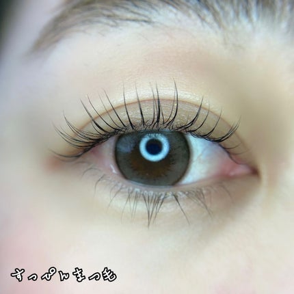スカイハイ/MAYBELLINE NEW YORK/マスカラを使ったクチコミ(4枚目)