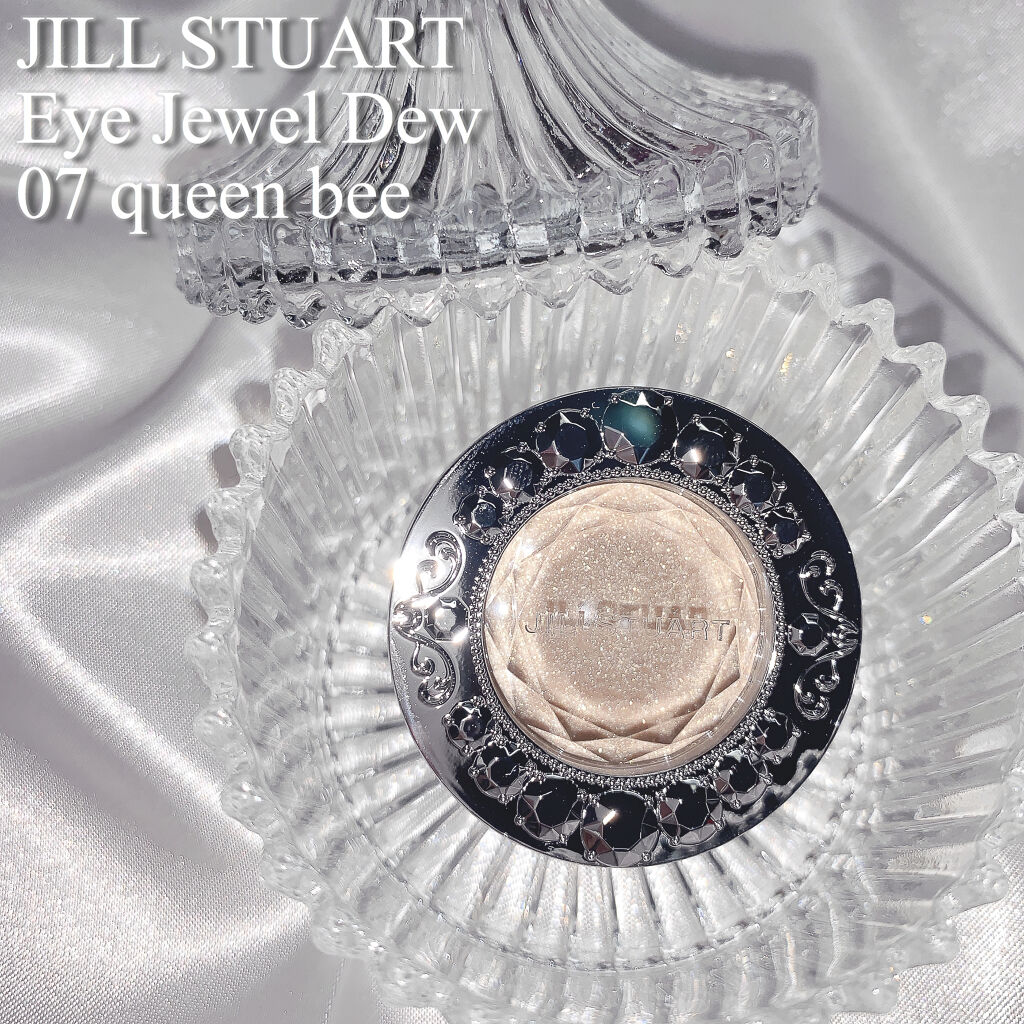 アイジュエルデュー/JILL STUART/ジェル・クリームアイシャドウを使ったクチコミ（1枚目）