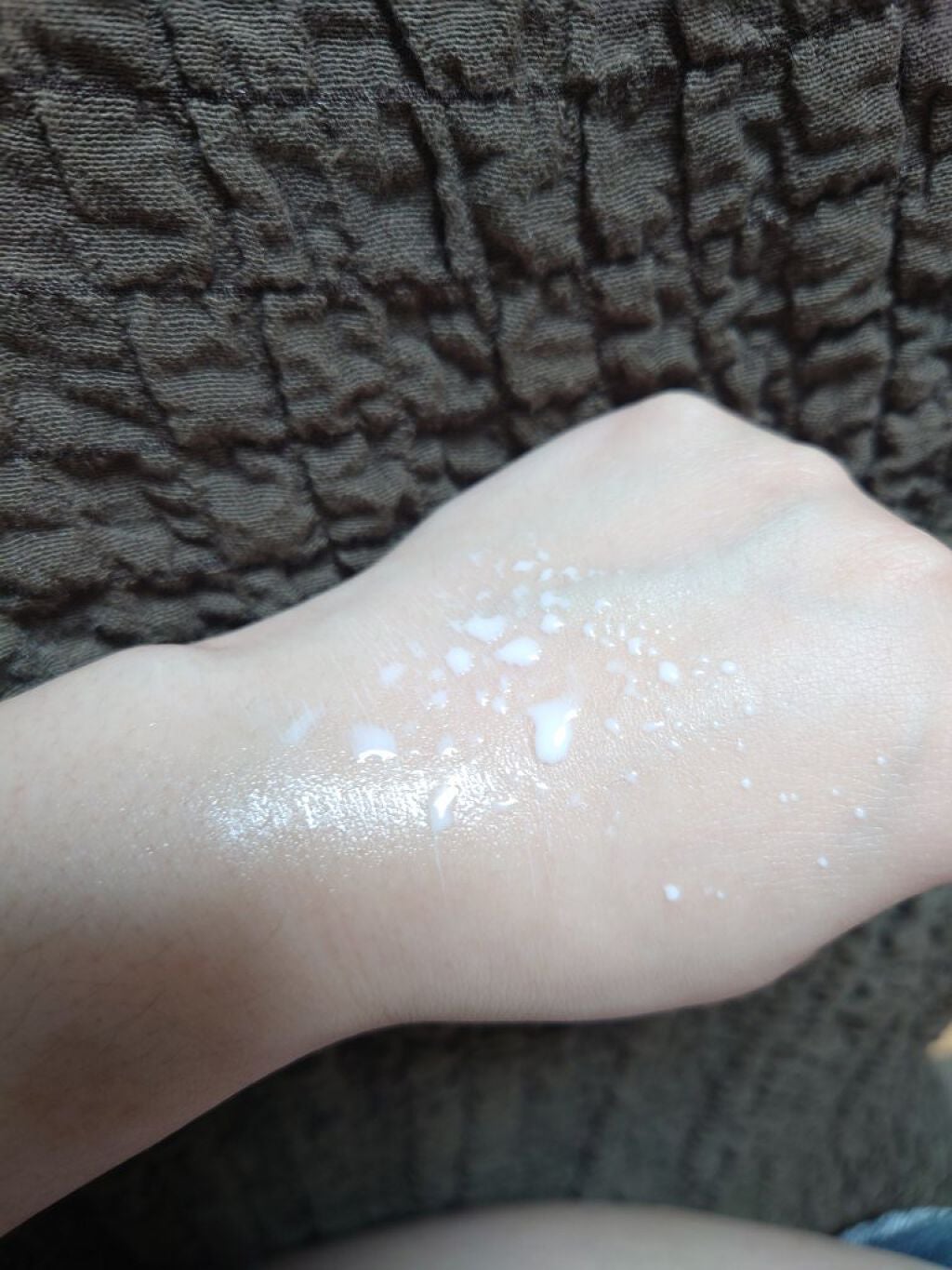 RR モイストベールミスト/Resetica(リセチカ)/ミスト状化粧水を使ったクチコミ(2枚目)