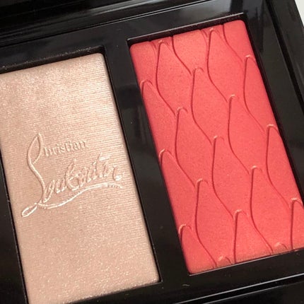 ラパレット/クリスチャン ルブタン/アイシャドウパレットを使ったクチコミ(5枚目)