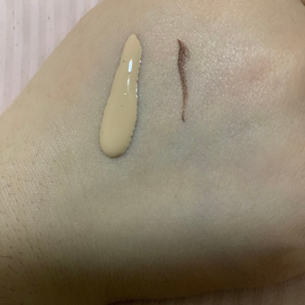 オールアワーズ リキッド/YVES SAINT LAURENT BEAUTE/リキッドファンデーションを使ったクチコミ(5枚目)