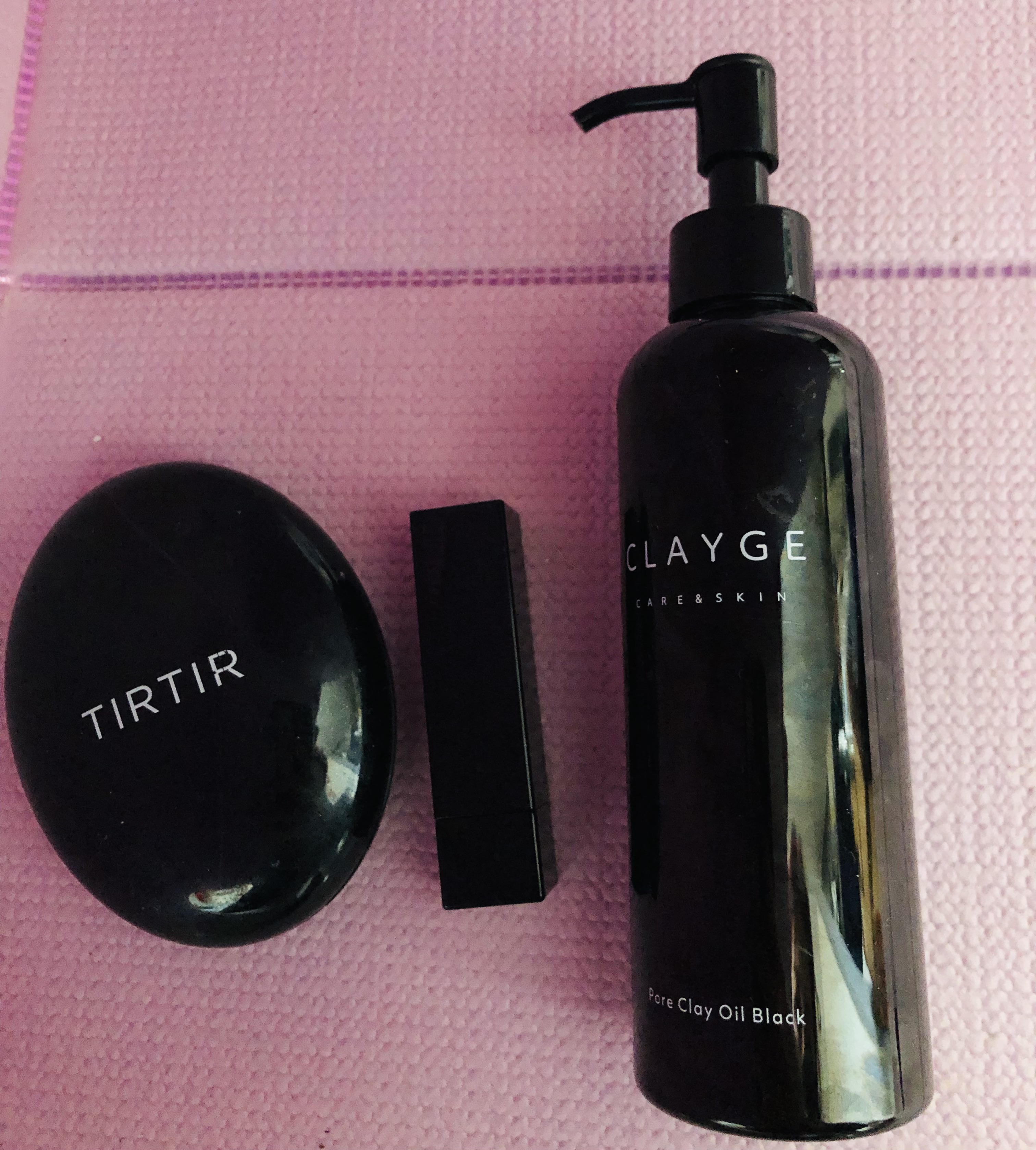 マスクフィットクッション/TIRTIR(ティルティル)/クッションファンデーションを使ったクチコミ（1枚目）