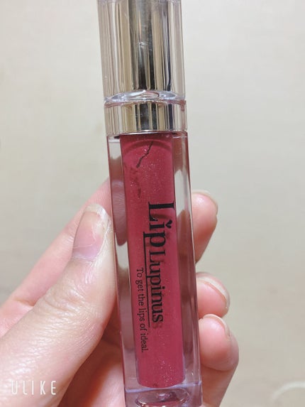 Lip Lupinus/Lip Lupinus/リップグロスを使ったクチコミ(1枚目)