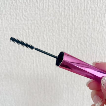 「塗るつけまつげ」自まつげ際立てタイプ/デジャヴュ/マスカラを使ったクチコミ(2枚目)