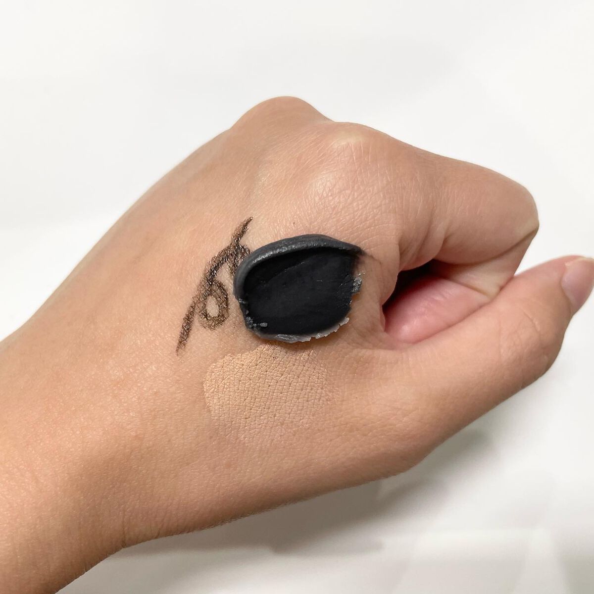 ソフティモ クリアプロ クレンジングバーム CICAブラック ホット/ソフティモ/クレンジングバームを使ったクチコミ(3枚目)