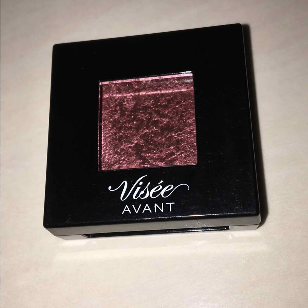 ヴィセ アヴァン シングルアイカラー/Visée/単色アイシャドウを使ったクチコミ（1枚目）