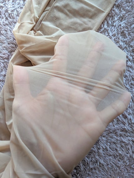 フェイクタイツ/ATSUGI/その他を使ったクチコミ(9枚目)