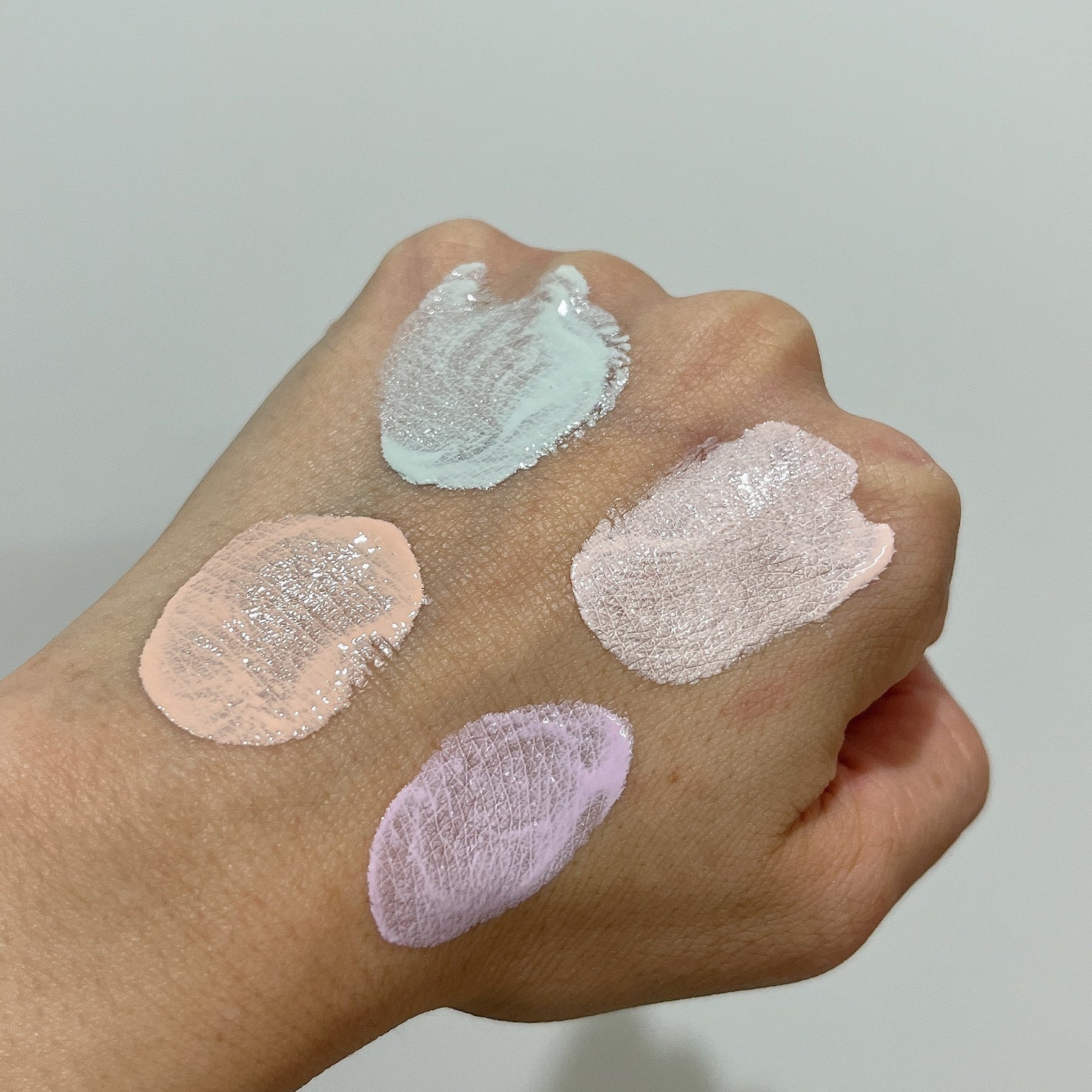 トーンアップ スキン デザイナー/Visée/化粧下地を使ったクチコミ(5枚目)