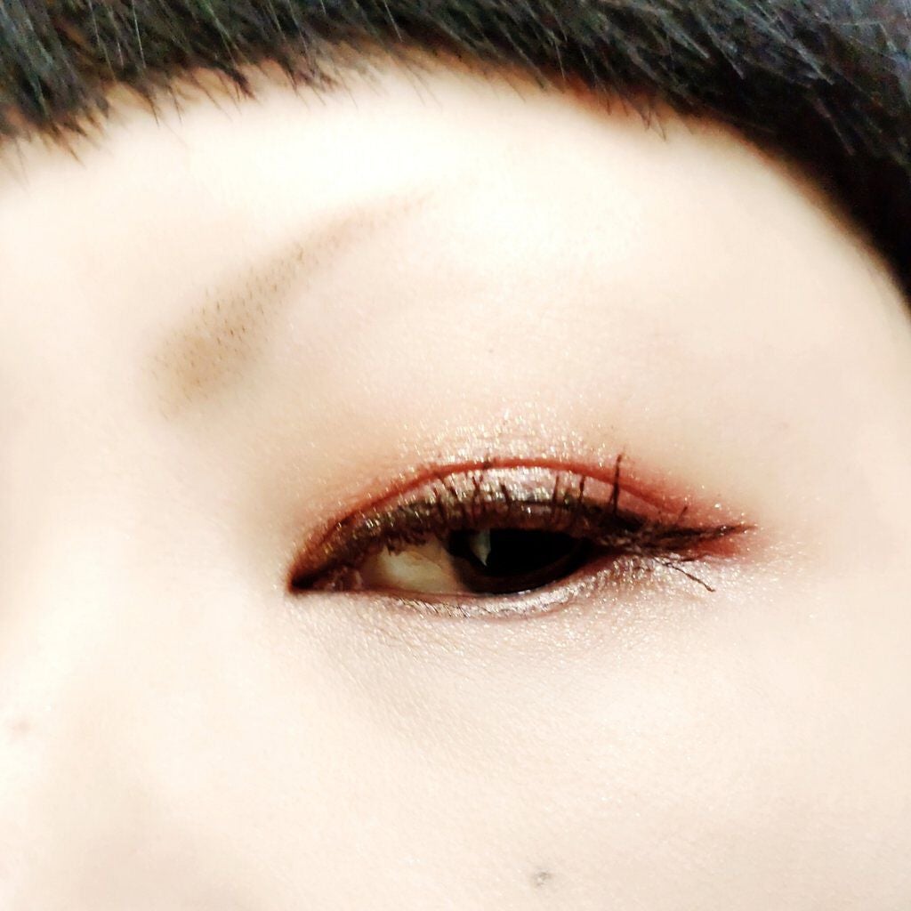 大英博物館 エジプトシリーズ アイシャドウパレット/ZEESEA/アイシャドウパレットを使ったクチコミ(4枚目)