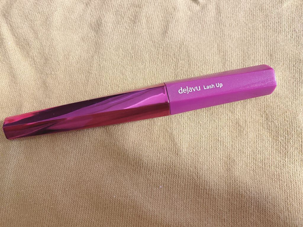 「塗るつけまつげ」自まつげ際立てタイプ/デジャヴュ/マスカラを使ったクチコミ（1枚目）