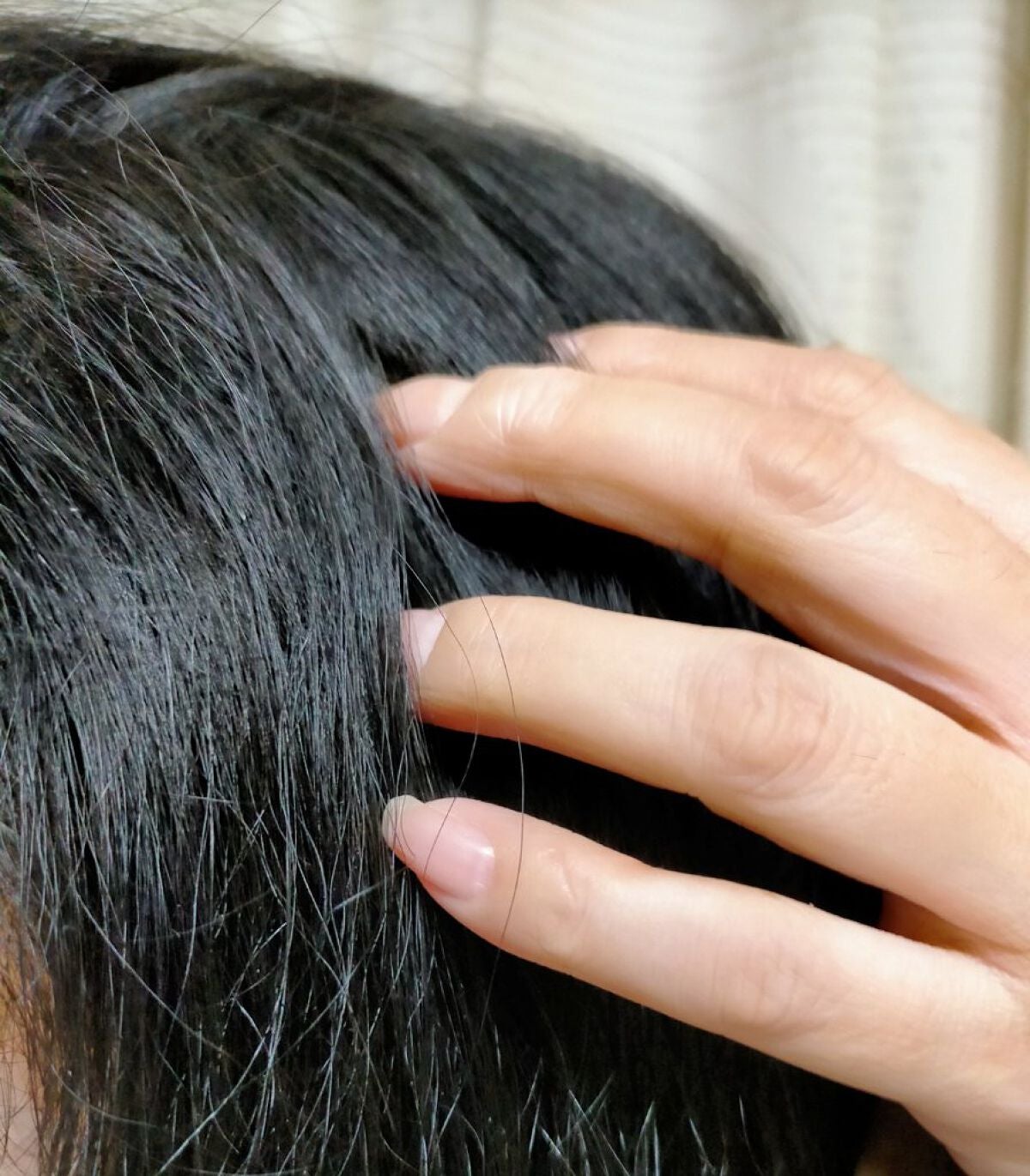 ふわ姫<医薬部外品>/ソーシャルテック/頭皮ローションを使ったクチコミ(4枚目)