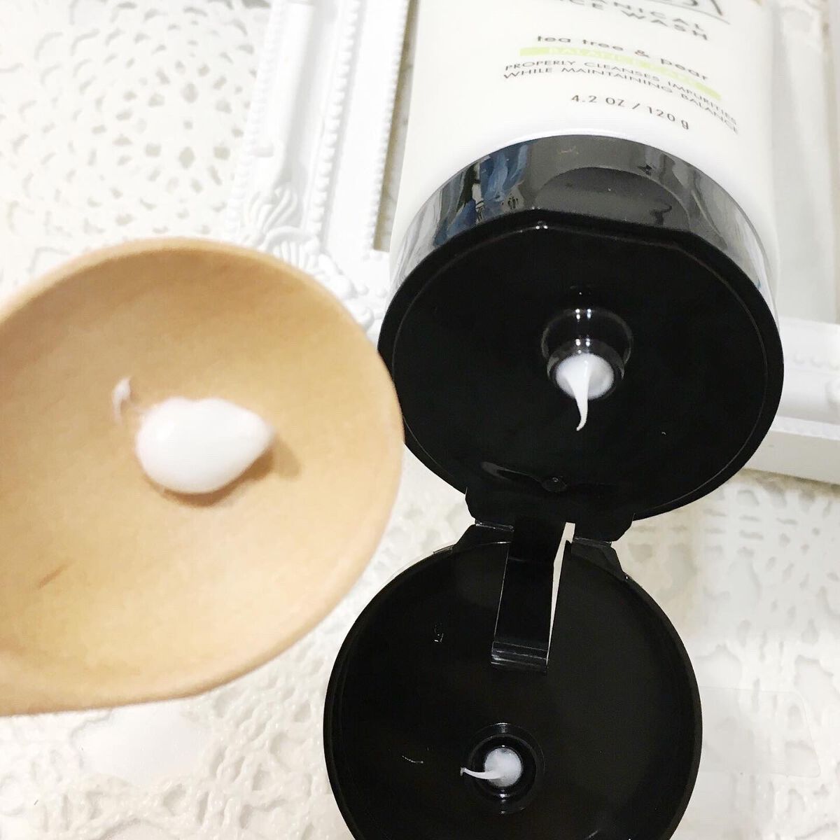 ボタニカルフェイスウォッシュ バランスケア/BOTANIST/洗顔フォームを使ったクチコミ（2枚目）