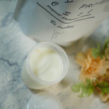 BEAUTY PROTEIN CS72 ホエイプロテイン レモン味/CS72 PROTEIN SHOP/ホエイプロテインを使ったクチコミ(4枚目)