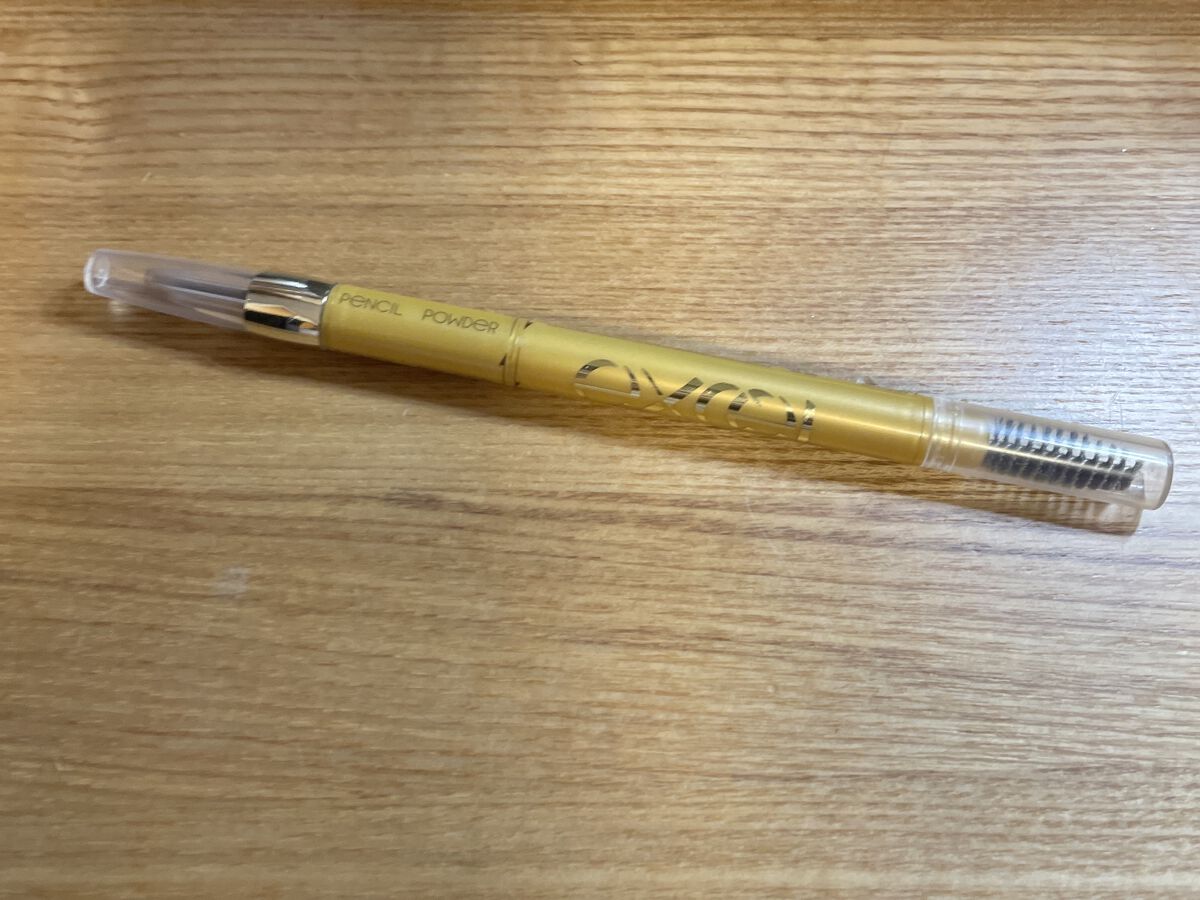パウダー＆ペンシル　アイブロウＥＸ/excel/アイブロウペンシルを使ったクチコミ（1枚目）