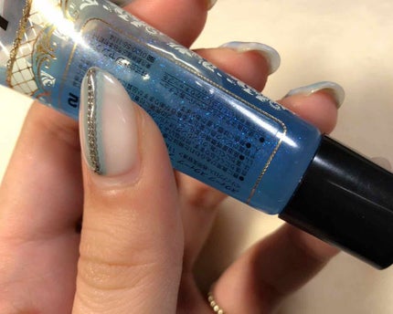 フルーツティントバーム/スウィーツ スウィーツ/リップグロスを使ったクチコミ(4枚目)