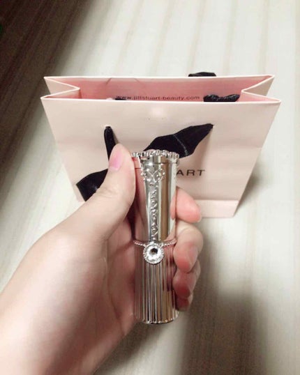 リップブロッサム/JILL STUART/口紅を使ったクチコミ(1枚目)