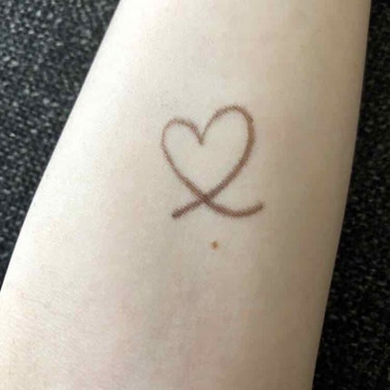 スキルレスライナー/LUMIURGLAS/リキッドアイライナーを使ったクチコミ(2枚目)