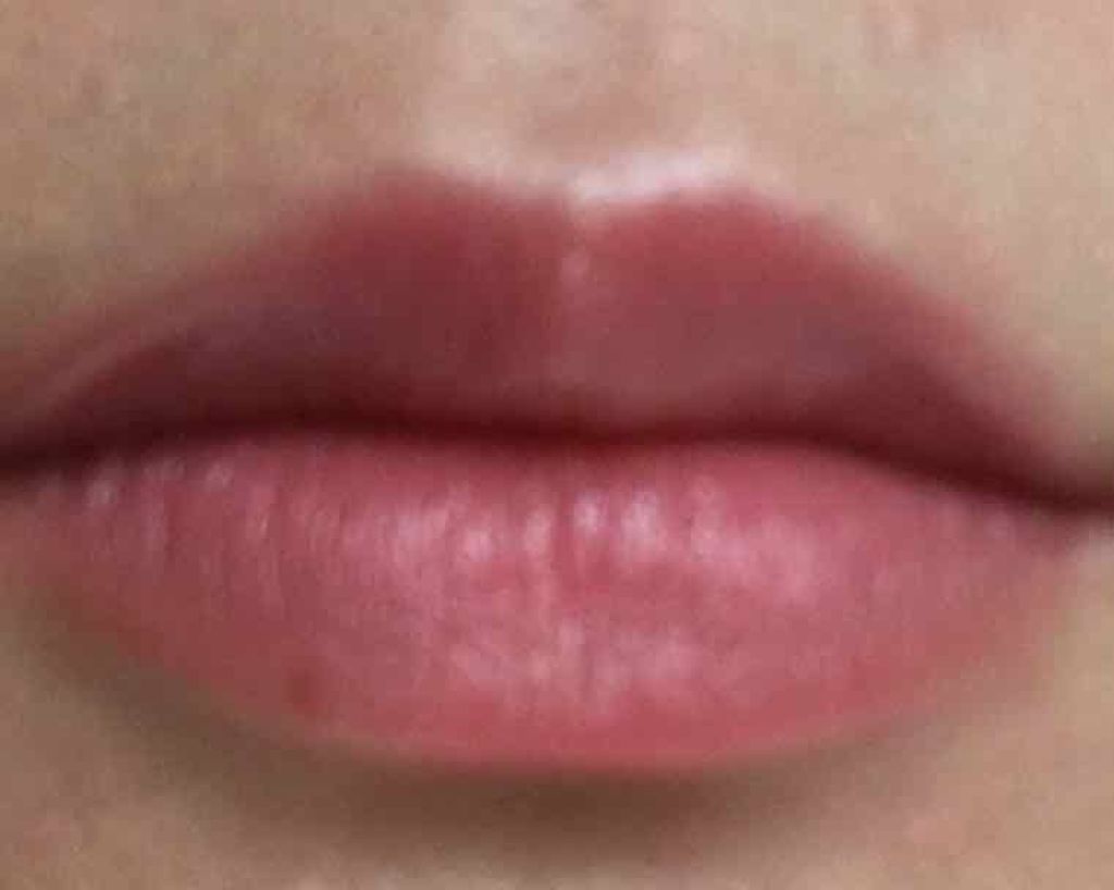 口紅(詰替用)/ちふれ/口紅を使ったクチコミ(3枚目)