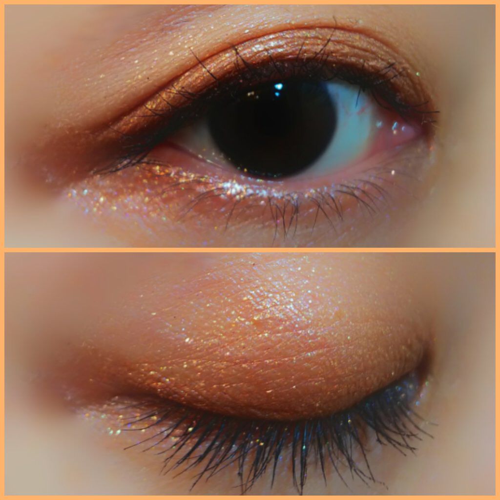 Galaxy Shadow(ギャラクシーシャドウ)/LB/単色アイシャドウを使ったクチコミ(5枚目)