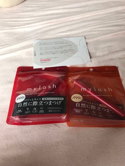 オペラ マイラッシュ アドバンスト/OPERA/マスカラを使ったクチコミ(1枚目)