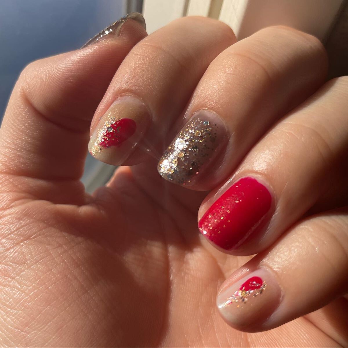 ネイルエス/ nail S(ネイルエス) /マニキュアを使ったクチコミ（2枚目）