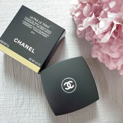 CHANEL ウルトラ ル  タン クッション