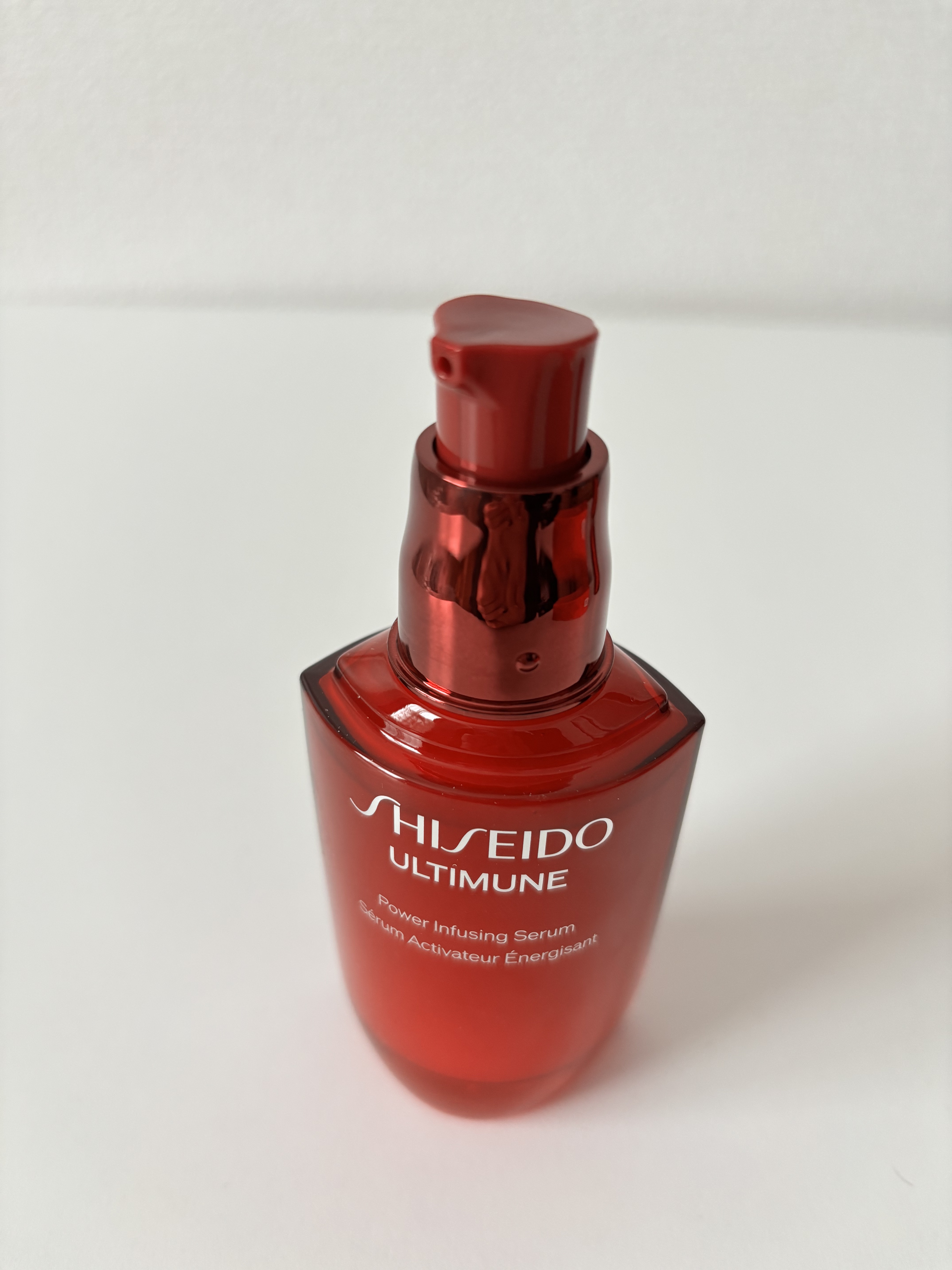 アルティミューン™ パワライジング セラム/SHISEIDO/美容液を使ったクチコミ（3枚目）