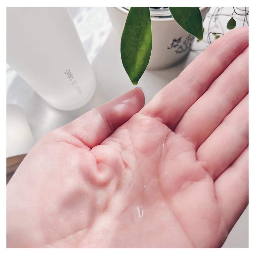 オルビスユー ローション/オルビス/化粧水を使ったクチコミ（3枚目）