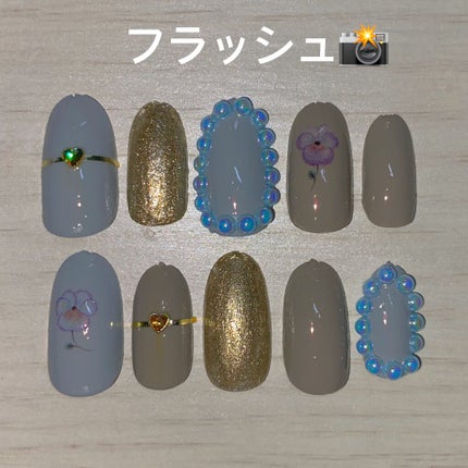 スピーディ フィニッシュ N/リンメル ロンドン/マニキュアを使ったクチコミ(3枚目)