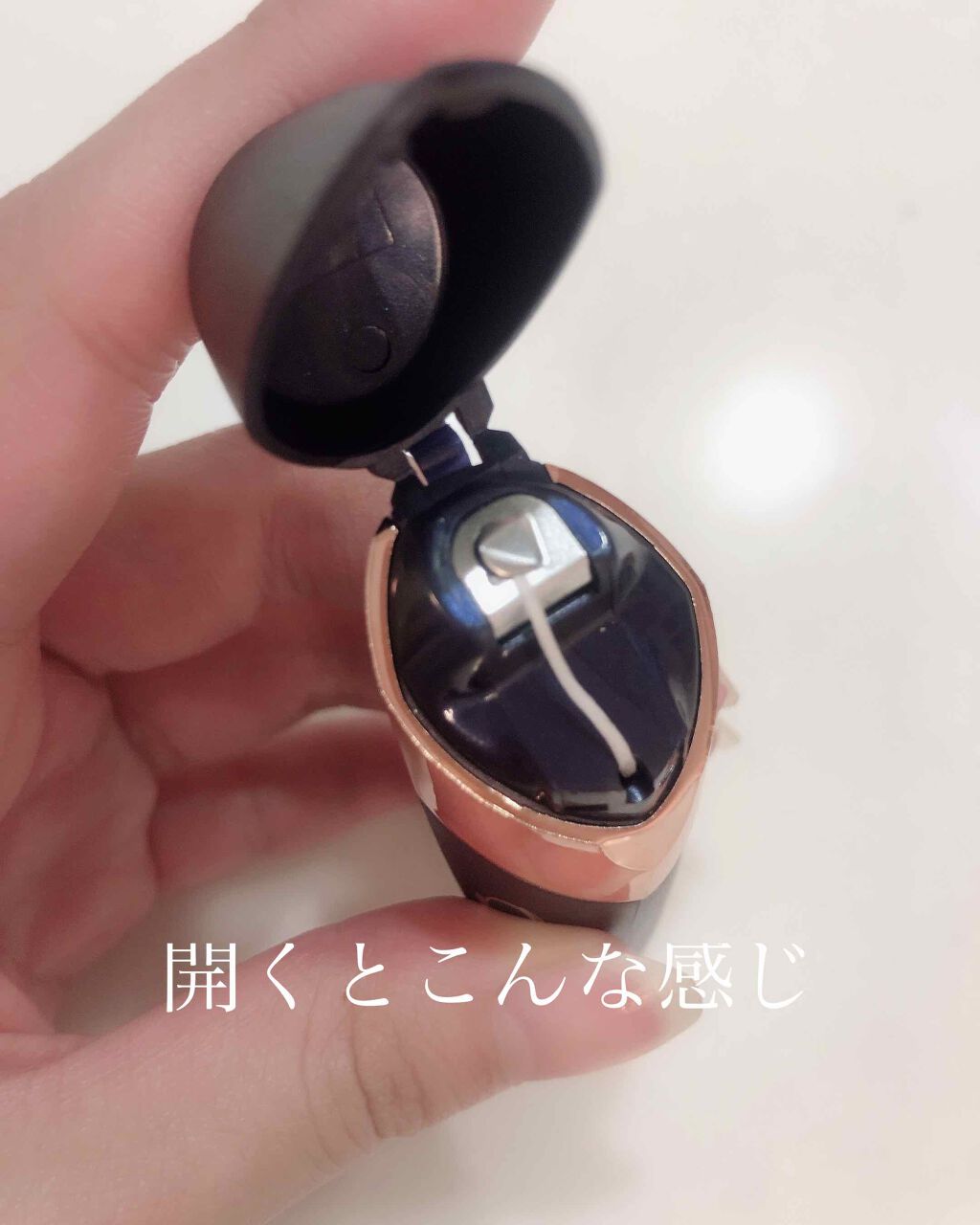 オーラツー プレミアム クレンジングフロス/オーラツー/デンタルフロス・歯間ブラシを使ったクチコミ（2枚目）