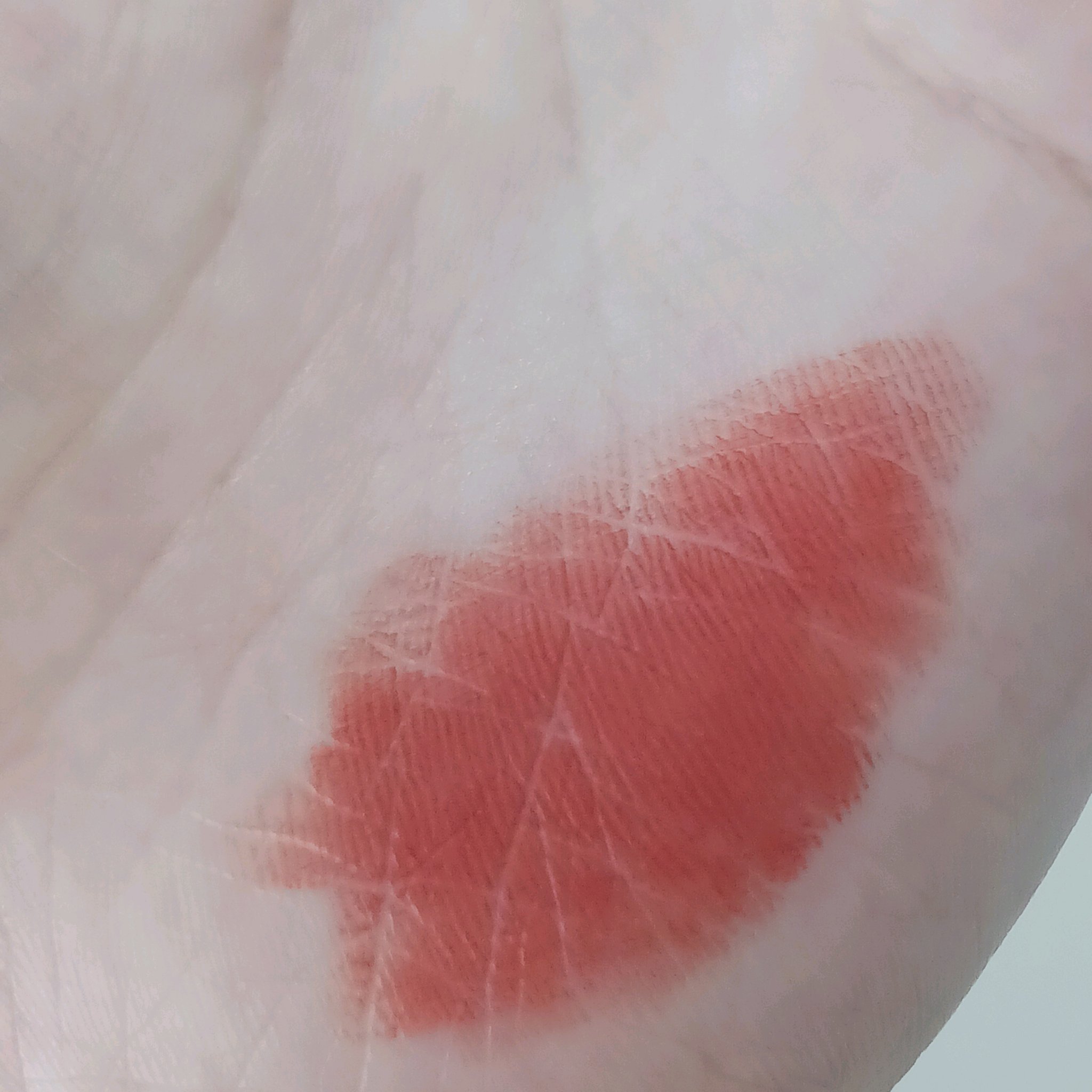 リアルウェイベルベットスティック/LUNA/口紅を使ったクチコミ（2枚目）