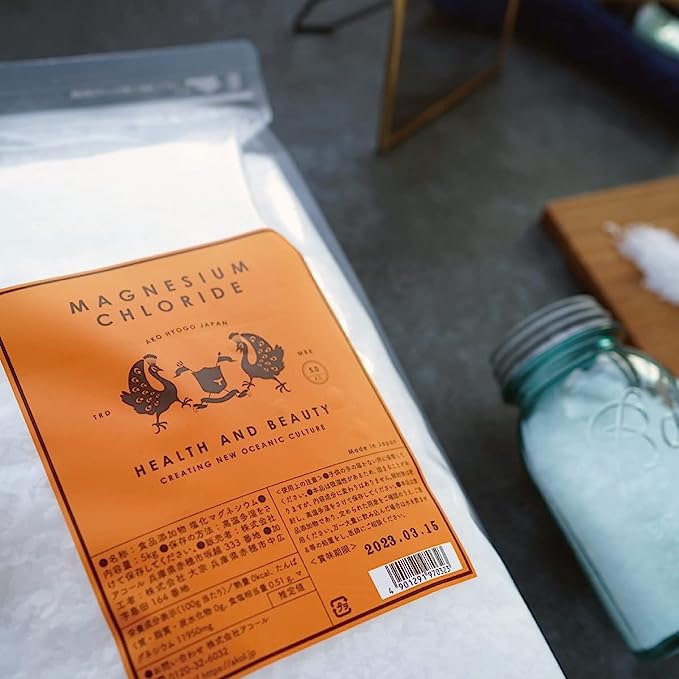 AKOL 塩化マグネシウム　フレーク