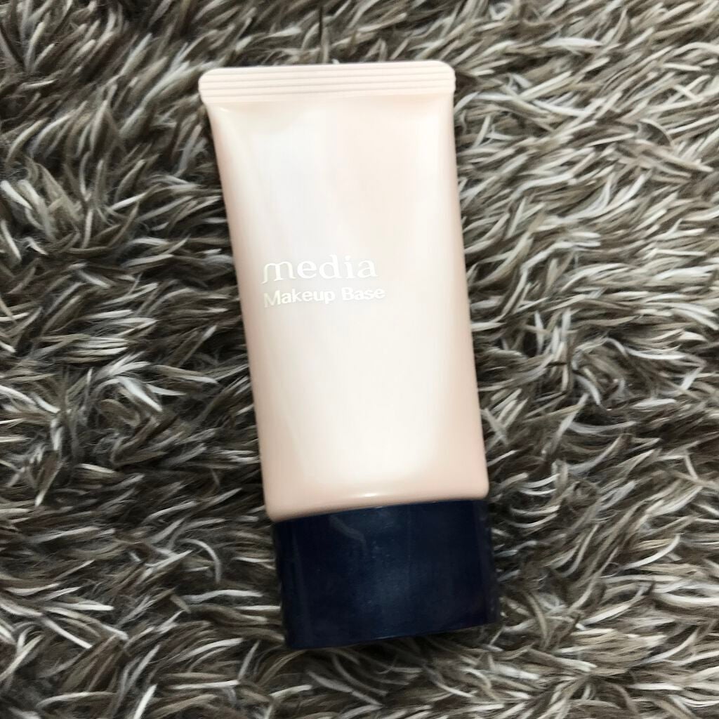 メイクアップベースR/media/化粧下地を使ったクチコミ(1枚目)
