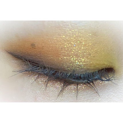 プリズム パウダーアイカラー/リンメル ロンドン/単色アイシャドウを使ったクチコミ(4枚目)