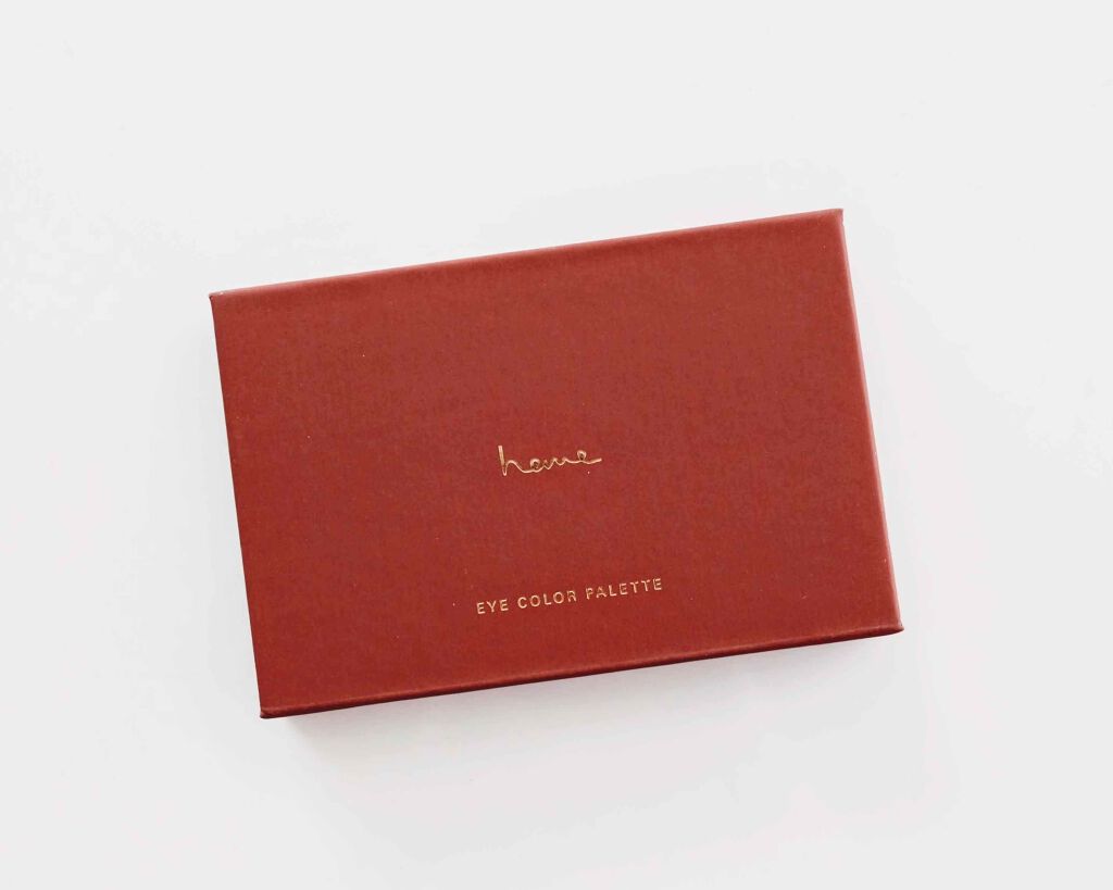 アイカラーパレット/heme/アイシャドウパレットを使ったクチコミ(4枚目)